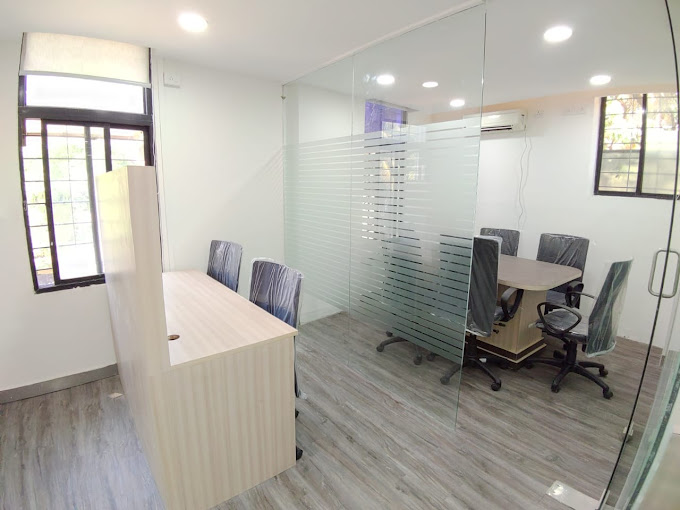 Coworking Office Space In Indiranagar Bangluru BI1177